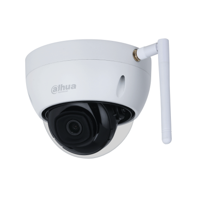 Dahua IPC-HDBW1230DE-SW-0280B /kültéri/2MP/Wifi/2,8mm/IR30m/IP Wifi dómkamera