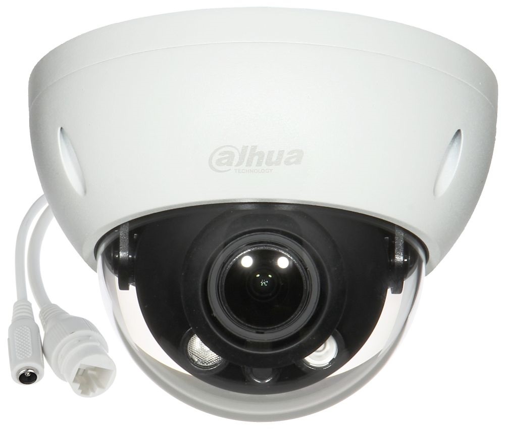 Dahua IPC-HDBW1230R-ZS-2812-S5/kültéri/2MP/Lite/2,8-12mm/IR40m/ IP mini dómkamera
