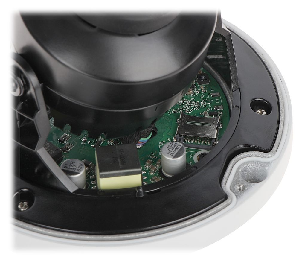 Dahua IPC-HDBW1230R-ZS-2812-S5/kültéri/2MP/Lite/2,8-12mm/IR40m/ IP mini dómkamera