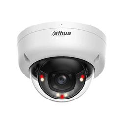 Dahua IPC-HDBW1439E1-A-IL-0280B-S6 /4MP/Entry/2,8mm/IR/LED 30m/FullColor/ Hibrid megvilágítású IP dóm kamera