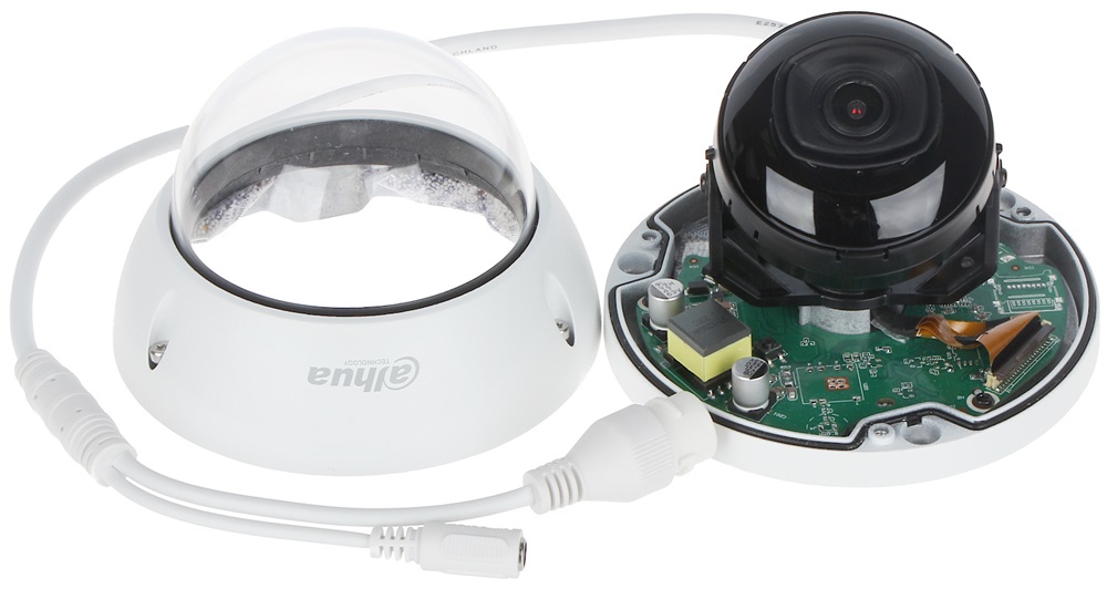 Dahua IPC-HDBW1530E-0280B-S6 /kültéri/5MP/Entry/2,8mm/IR30m/IK10/IP dómkamera