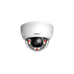 Dahua IPC-HDBW2449E-S-IL-0360B /kültéri/4MP/WizSense/3,6mm/IR/LED 30m/FullColor/ Duál megvilágítású IP dómkamera