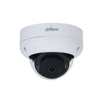 Dahua IPC-HDBW3441R-AS-P-0210B /kültéri/4MP/Lite AI/2,1mm/IR15m/széles látószögű IP dómkamera