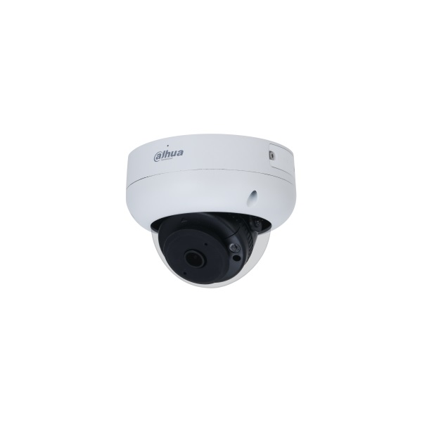 Dahua IPC-HDBW3441R-AS-P-0210B /kültéri/4MP/Lite AI/2,1mm/IR15m/széles látószögű IP dómkamera