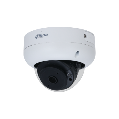 Dahua IPC-HDBW3441R-AS-P-0210B /kültéri/4MP/Lite AI/2,1mm/IR15m/széles látószögű IP dómkamera