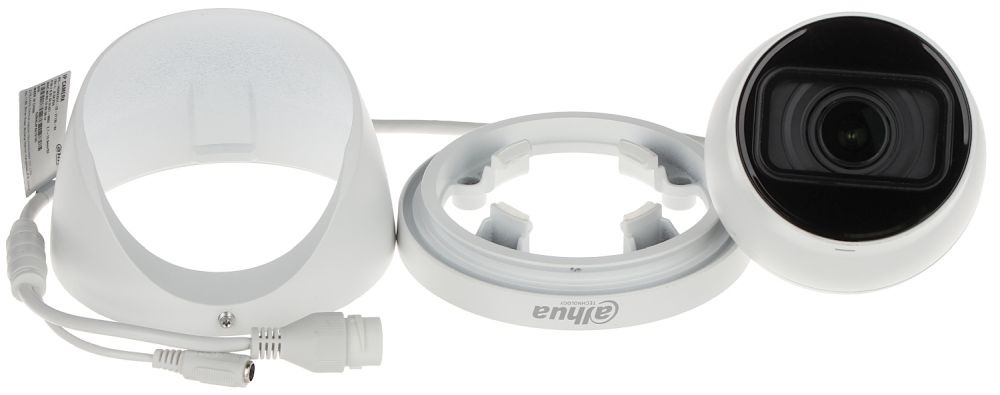 Dahua IPC-HDW1230T-ZS-2812-S5/kültéri/2MP/Lite/2,8-12mm/IR40m/ IP turretkamera