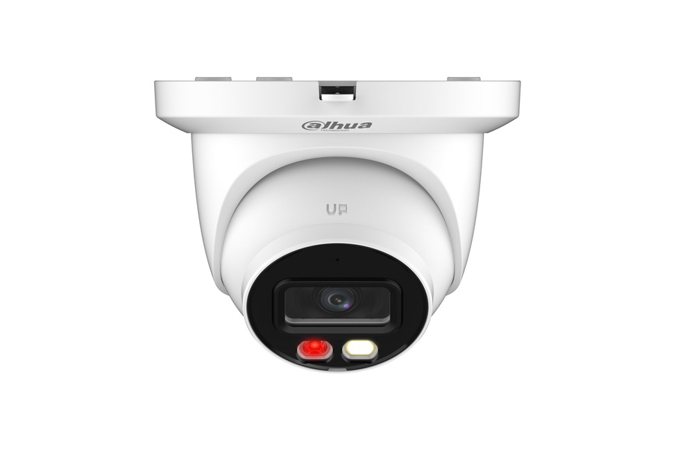 Dahua IPC-HDW2549TM-S-IL-0360B /kültéri/5MP/WizSense/3,6mm/IR/LED 30m/FullColor/ Duál megvilágítású IP turret kamera