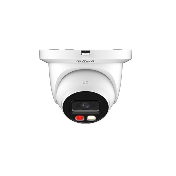 Dahua IPC-HDW2849TM-S-IL-0360B /kültéri/8MP/WizSense/3,6mm/IR/LED 30m/FullColor/ Duál megvilágítású IP turret kamera