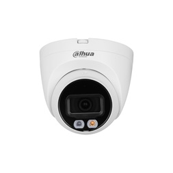 Dahua IPC-HDW2849T-S-IL-0360B /kültéri/8MP/WizSense/3,6mm/IR/LED 30m/FullColor/ Duál megvilágítású IP turret kamera