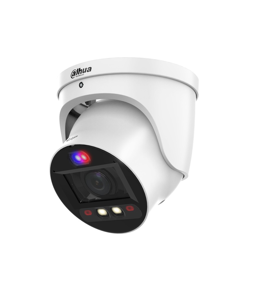 Dahua IPC-HDW3549H-ZAS-PV-27135-S5 /5MP/WizSense/2,7-13,5mm MotorZoom/IR50m/LED40m/Full-Color/TiOC IP turret kamera