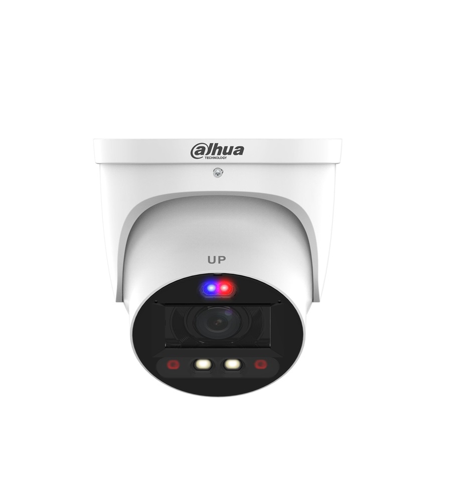 Dahua IPC-HDW3549H-ZAS-PV-27135-S5 /5MP/WizSense/2,7-13,5mm MotorZoom/IR50m/LED40m/Full-Color/TiOC IP turret kamera