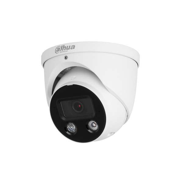 Dahua IPC-HDW3849H-AS-PV-0280B-S4 /kültéri/8MP/Lite AI/2,8mm/IR30m/Full-Color/TioC turret kamera