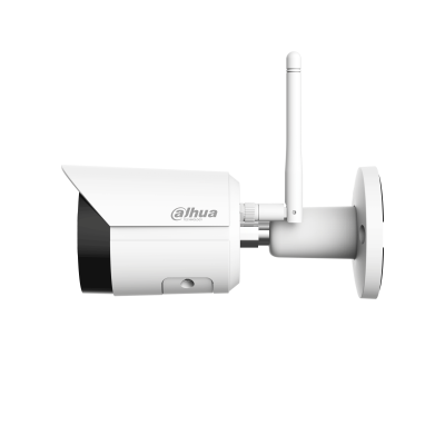 Dahua IPC-HFW1230DS-SAW-0280B /kültéri/2MP/Wifi/2,8mm/IR30m/mikrofon/IP Wifi csőkamera