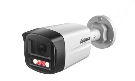 Dahua IPC-HFW1439TL1-A-IL-0280B /4MP/Entry/2,8mm/IR/LED 30m/FullColor/ Duál megvilágítású IP csőkamera