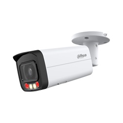Dahua IPC-HFW2249T-AS-IL-0600B /kültéri/2MP/WizSense/6mm/IR60m/LED 50m/FullColor/ Duál megvilágítású IP csőkamera