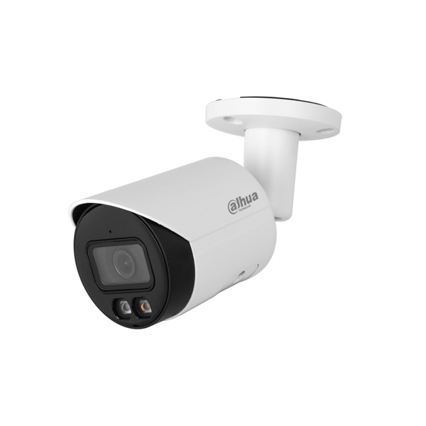 Dahua IPC-HFW2549S-S-IL-0280B /kültéri/5MP/WizSense/2,8mm/IR/LED 30m/FullColor/ Duál megvilágítású IP csőkamera