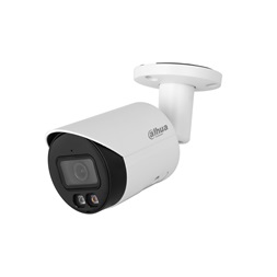 Dahua IPC-HFW2549S-S-IL-0280B /kültéri/5MP/WizSense/2,8mm/IR/LED 30m/FullColor/ Duál megvilágítású IP csőkamera
