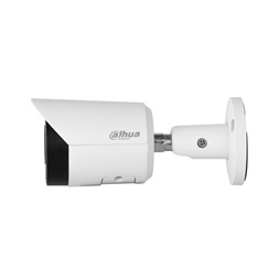 Dahua IPC-HFW2549S-S-IL-0280B /kültéri/5MP/WizSense/2,8mm/IR/LED 30m/FullColor/ Duál megvilágítású IP csőkamera