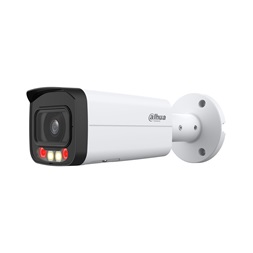 Dahua IPC-HFW2649T-AS-IL-0360B /kültéri/6MP/WizSense/3,6mm/IR60m/LED50m/FullColor/ Duál megvilágítású IP csőkamera