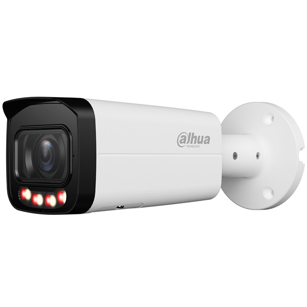 Dahua IPC-HFW2849T-ZAS-IL-27135 /8MP/WizSense/2,7-13,5mm MotorZoom/IR/LED 60m/FullColor/ Duál megvilágítású IP csőkamera