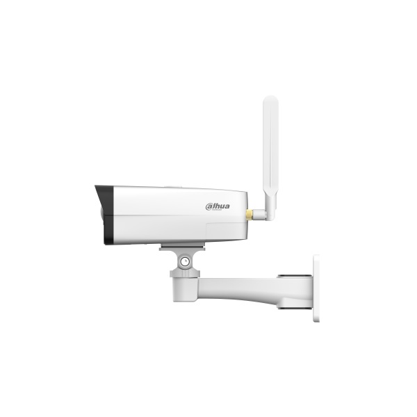 Dahua IPC-HFW3441DG-AS-4G-EAU-B /kültéri/4MP/WizSense/2,8mm/IR50m/LED30m/PIR/IP napelemes 4G csőkamera