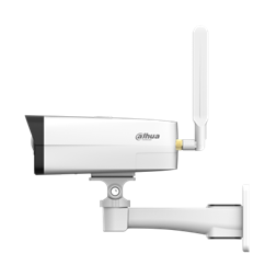 Dahua IPC-HFW3441DG-AS-4G-EAU-B /kültéri/4MP/WizSense/2,8mm/IR50m/LED30m/PIR/IP napelemes 4G csőkamera