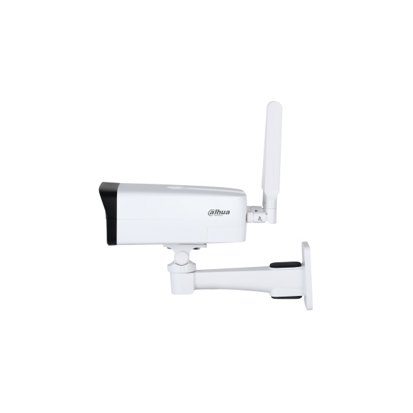 Dahua IPC-HFW3441DG-AS-4G-EAU-B /kültéri/4MP/WizSense/2,8mm/IR50m/LED30m/PIR/IP napelemes 4G csőkamera