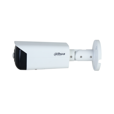 Dahua IPC-HFW3441T-AS-P-0210B /kültéri/4MP/Lite AI/2,1mm/IR15m/széles látószögű IP csőkamera
