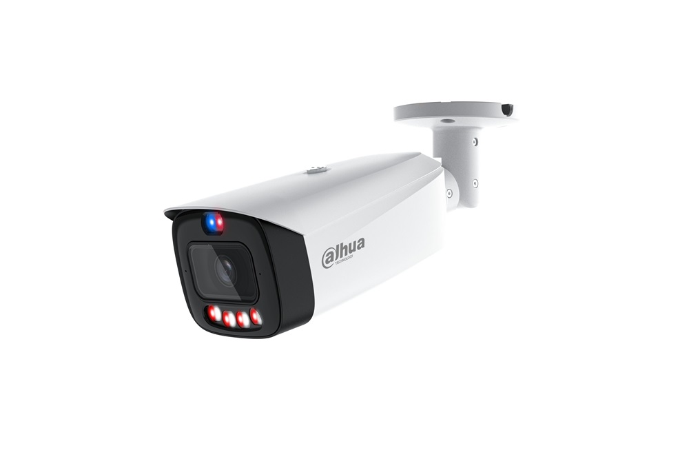 Dahua IPC-HFW3649T1-AS-PV-0280B-PRO /kültéri/6MP/WizSense/2,8mm/IR/LED50m/F1.0/Full-Color/TiOC IP csőkamera
