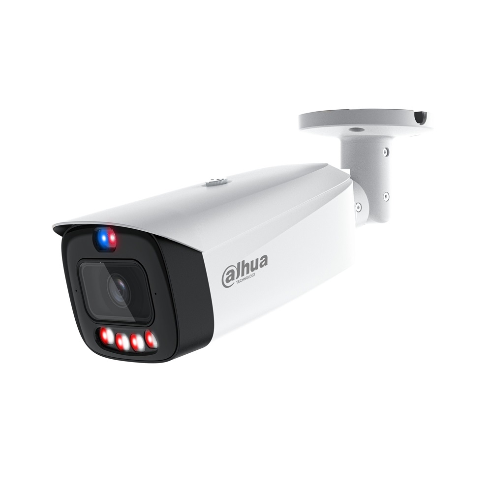 Dahua IPC-HFW3849T1-AS-PV-0280B-PRO /kültéri/8MP/WizSense/2,8mm/IR/LED50m/F1.0/Full-Color/TiOC IP csőkamera