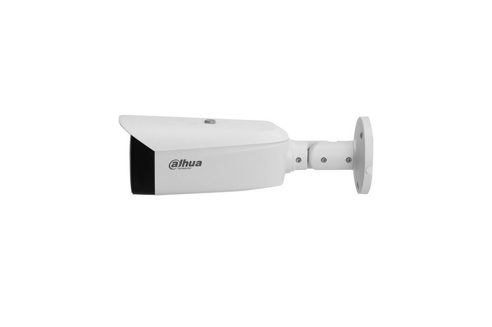 Dahua IPC-HFW3849T1-AS-PV-0280B-S5 /kültéri/8MP/WizSense/2,8mm/IR/LED30m/Full-Color/TiOC IP csőkamera