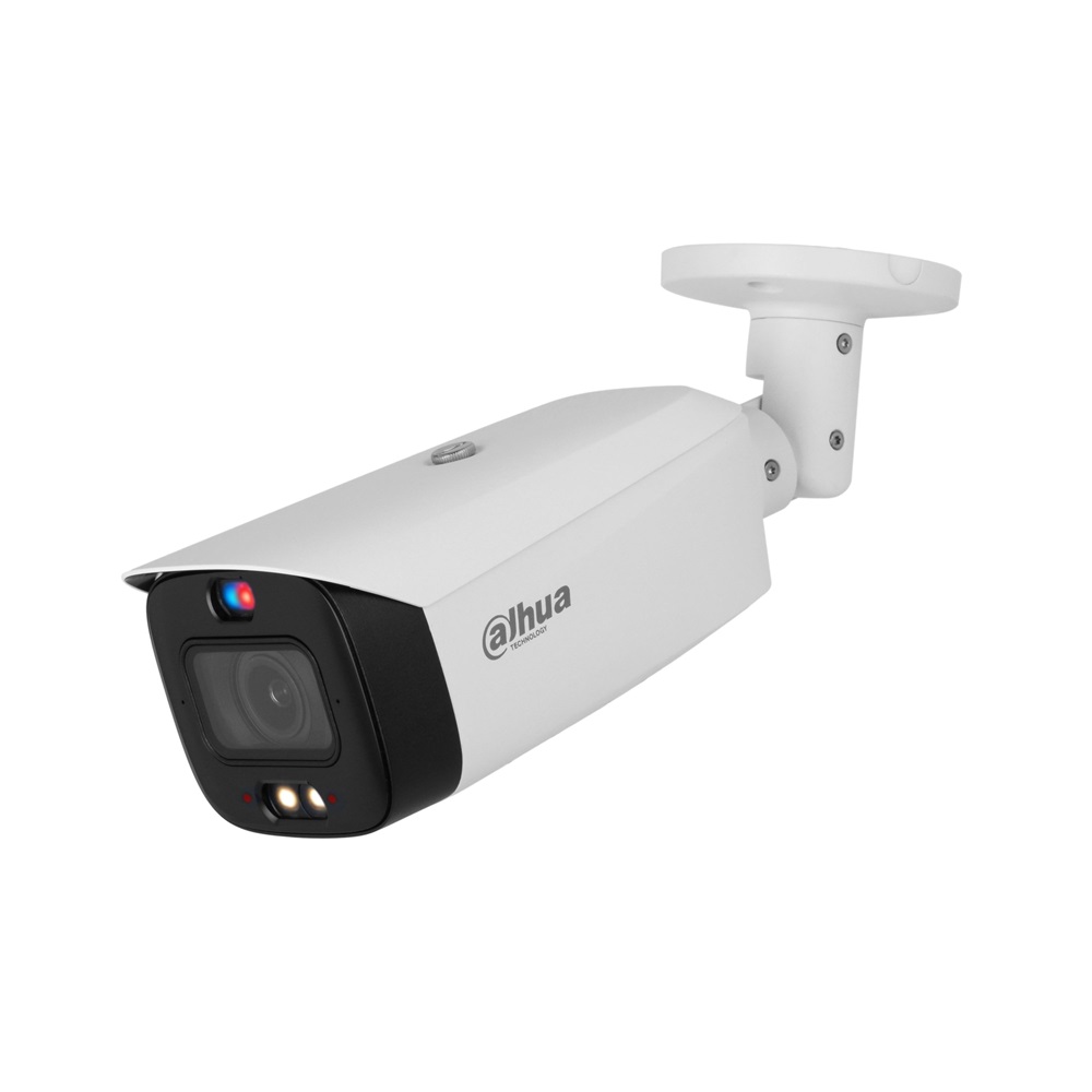 Dahua IPC-HFW3849T1-ZAS-PV-27135-S5 /8MP/WizSense/2,7-13,5mm MotorZoom/IR50m/LED40m/Full-Color/TiOC IP csőkamera