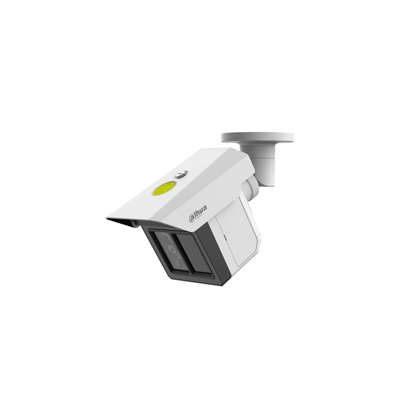 Dahua IPC-MFW5241T2-E3-ASE /3x2MP/WizMind/3,6-12-25mm/IR100m/Triple-Sight Perimeter Protection IP csőkamera