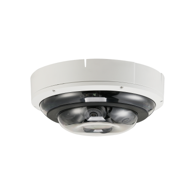 Dahua IPC-PDBW5831-B360-E4-2712/kültéri/4x2MP/Panoramic/2,7-12mm/motoros/IR30m/Starlight/IP 4x2MP Panoráma dómkamera
