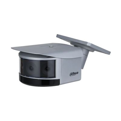Dahua IPC-PFW81642-A180 /kültéri/4x4MP/WizMind/2,8mm/IR30m/IP Multi-Sensor Panoráma csőkamera