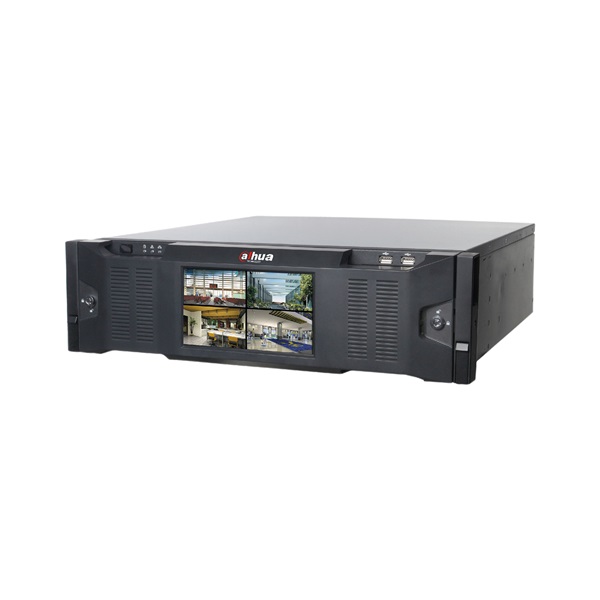 Dahua IVSS7016DR 256 csatorna/H265/768Mbps rögzítés/16x sata/Ultra AI Intelligens videómegfigyelő (IVSS) szerver
