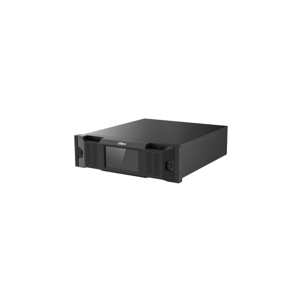 Dahua IVSS7016DR-4M/G 256 csatorna/H265+/384Mbps rögzítés/16x SATA/Ultra AI intelligens videomegfigyelő (IVSS) szerver