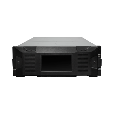 Dahua IVSS7016DR-8M 256 csatorna/H265+/384Mbps rögzítés/16x SATA/Ultra AI intelligens videómegfigyelő (IVSS) szerver