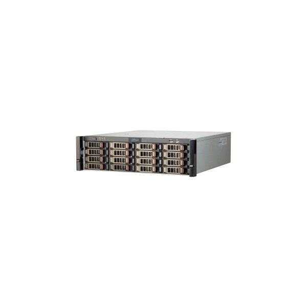 Dahua IVSS7016-4M 256 csatorna/H265+/384Mbps rögzítés/16x SATA/Ultra AI intelligens videómegfigyelő (IVSS) szerver