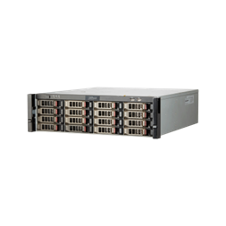 Dahua IVSS7016-4M 256 csatorna/H265+/384Mbps rögzítés/16x SATA/Ultra AI intelligens videómegfigyelő (IVSS) szerver