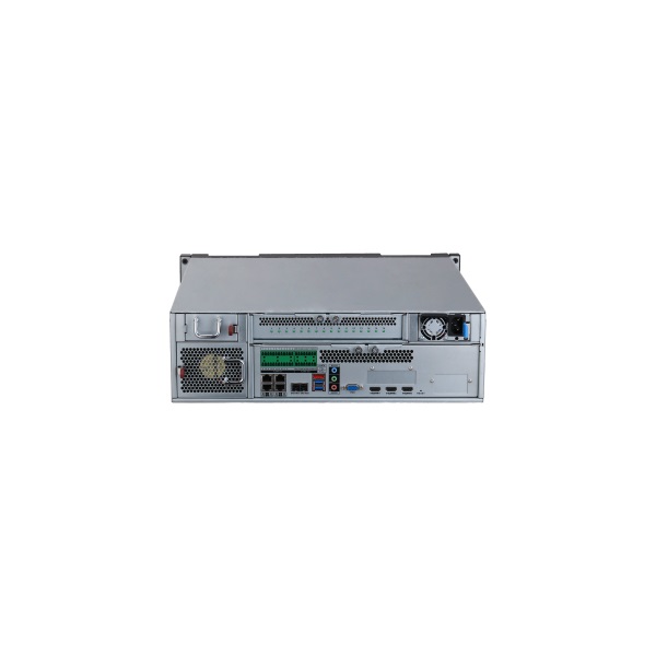 Dahua IVSS7016-4M 256 csatorna/H265+/384Mbps rögzítés/16x SATA/Ultra AI intelligens videómegfigyelő (IVSS) szerver