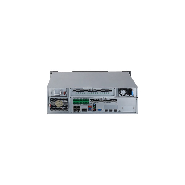 Dahua IVSS7016-8M 256 csatorna/H265+/384Mbps rögzítés/16x SATA/Ultra AI intelligens videómegfigyelő (IVSS) szerver
