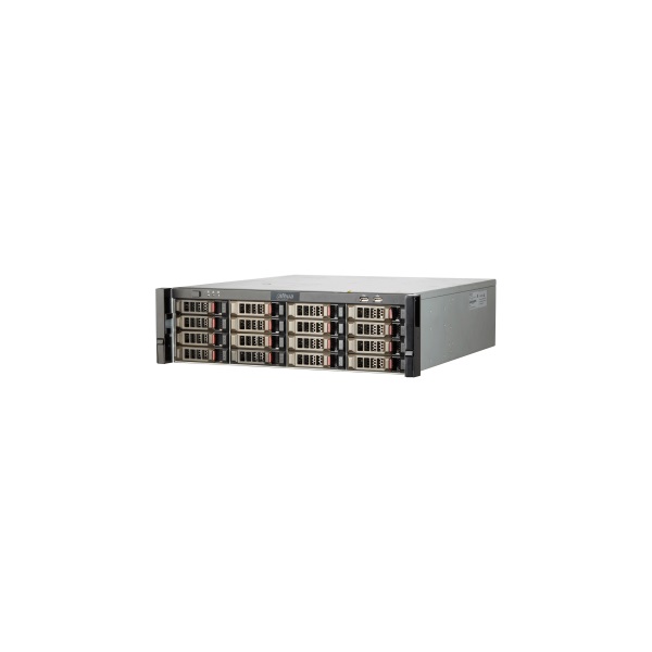 Dahua IVSS7016-8M 256 csatorna/H265+/384Mbps rögzítés/16x SATA/Ultra AI intelligens videómegfigyelő (IVSS) szerver