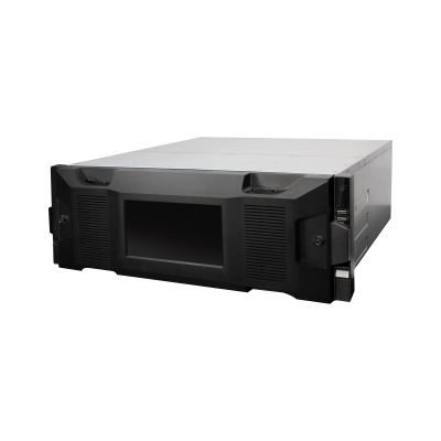 Dahua IVSS7024DR-16M 256 csatorna/H265+/384Mbps rögzítés/24x SATA/Ultra AI Intelligens videómegfigyelő (IVSS) szerver