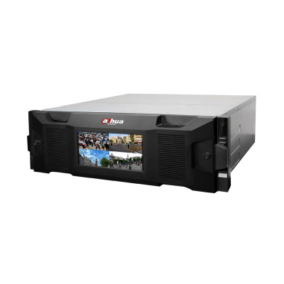 Dahua IVSS7024DR-16M/G 256 csatorna/H265+/384Mbps rögzítés/24x SATA/Ultra AI intelligens videomegfigyelő (IVSS) szerver