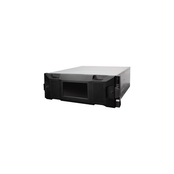 Dahua IVSS7024DR-8M 256 csatorna/H265+/384Mbps rögzítés/24x SATA/Ultra AI intelligens videómegfigyelő (IVSS) szerver
