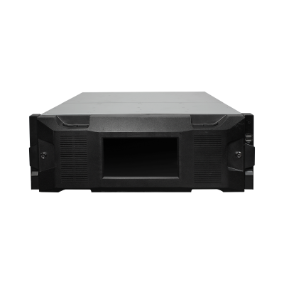 Dahua IVSS7024DR-8M 256 csatorna/H265+/384Mbps rögzítés/24x SATA/Ultra AI intelligens videómegfigyelő (IVSS) szerver