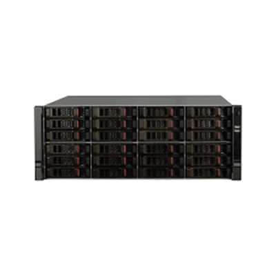 Dahua IVSS7024-16M 256 csatorna/H265+/384Mbps rögzítés/24x SATA/Ultra AI intelligens videómegfigyelő (IVSS) szerver