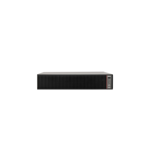 Dahua IVSS7108-1M 128 csatorna/H265+/320Mbps rögzítés/8x SATA/Ultra AI intelligens videómegfigyelő (IVSS) szerver