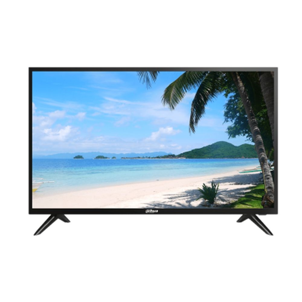 Dahua 42,5" LM43-F200 FHD HDMI/VGA/USB fekete 24/7 multimédia monitor